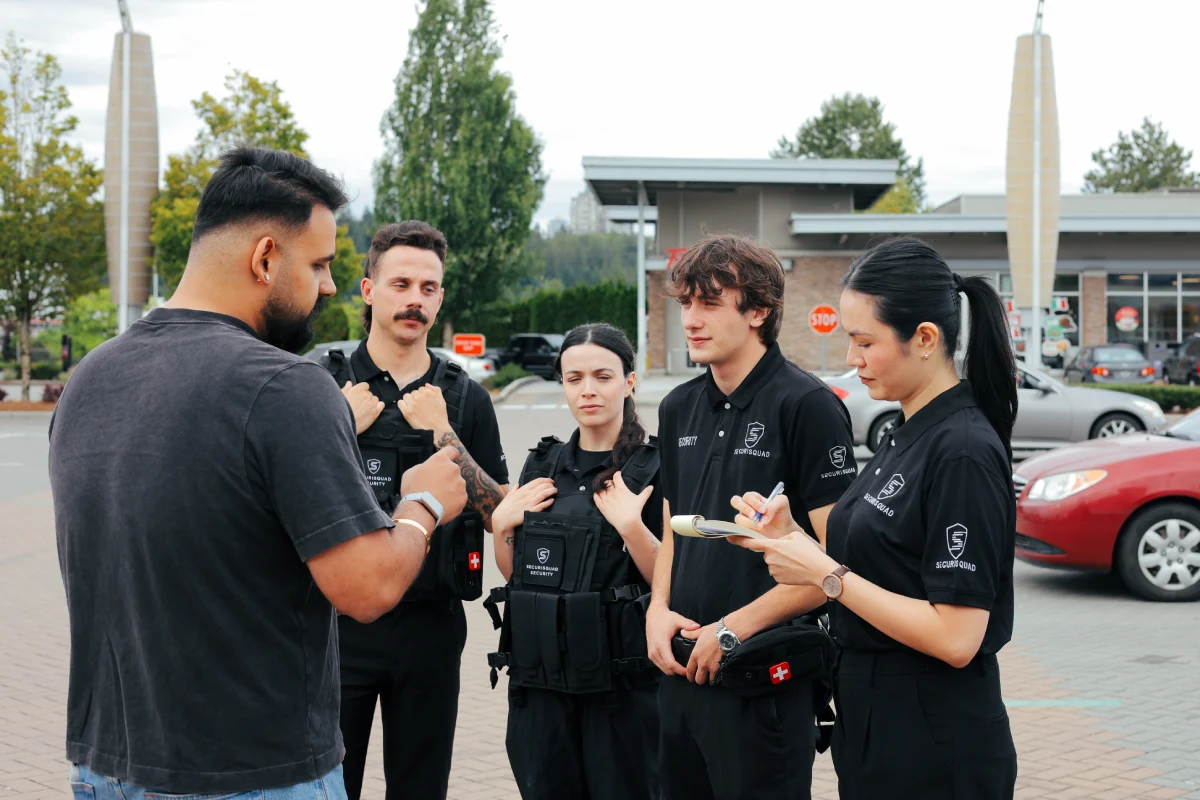 Guide to choosing the best security guard company in Canada