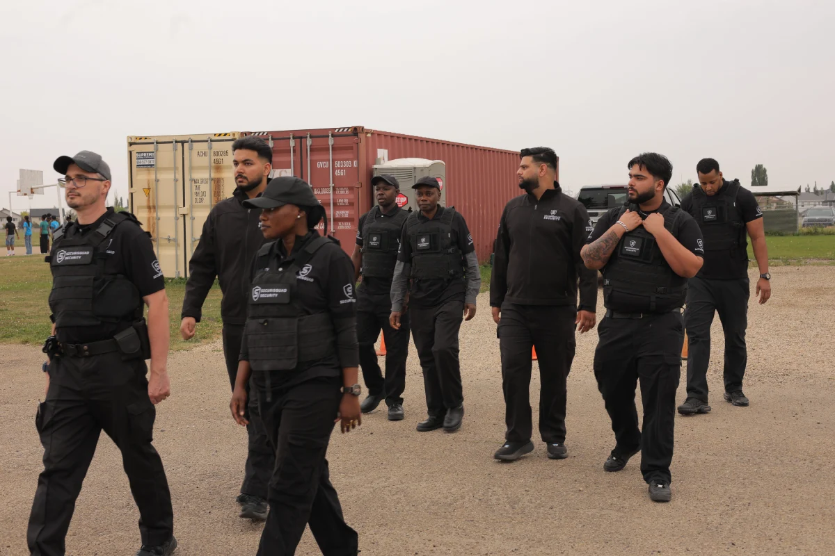Security guard services cost and pricing guide for Canada