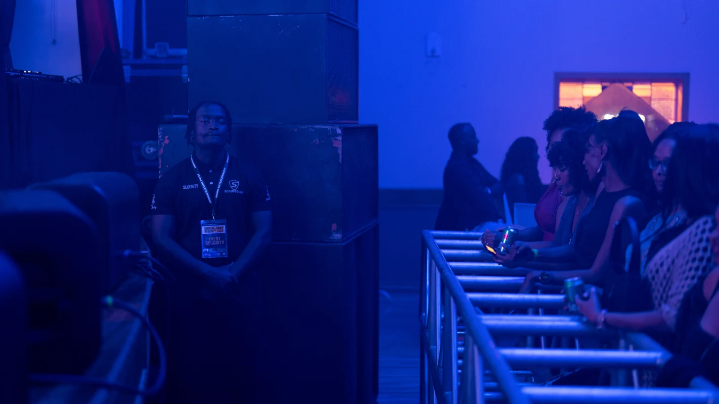 Event and Corporate Security by Securisquad